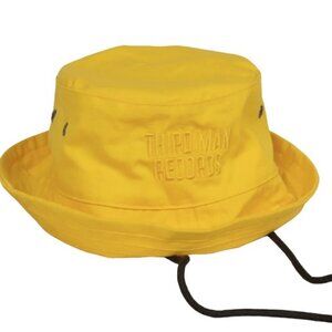 Third Man Records - Drawstring Bucket Hat - Jack White's Record Label